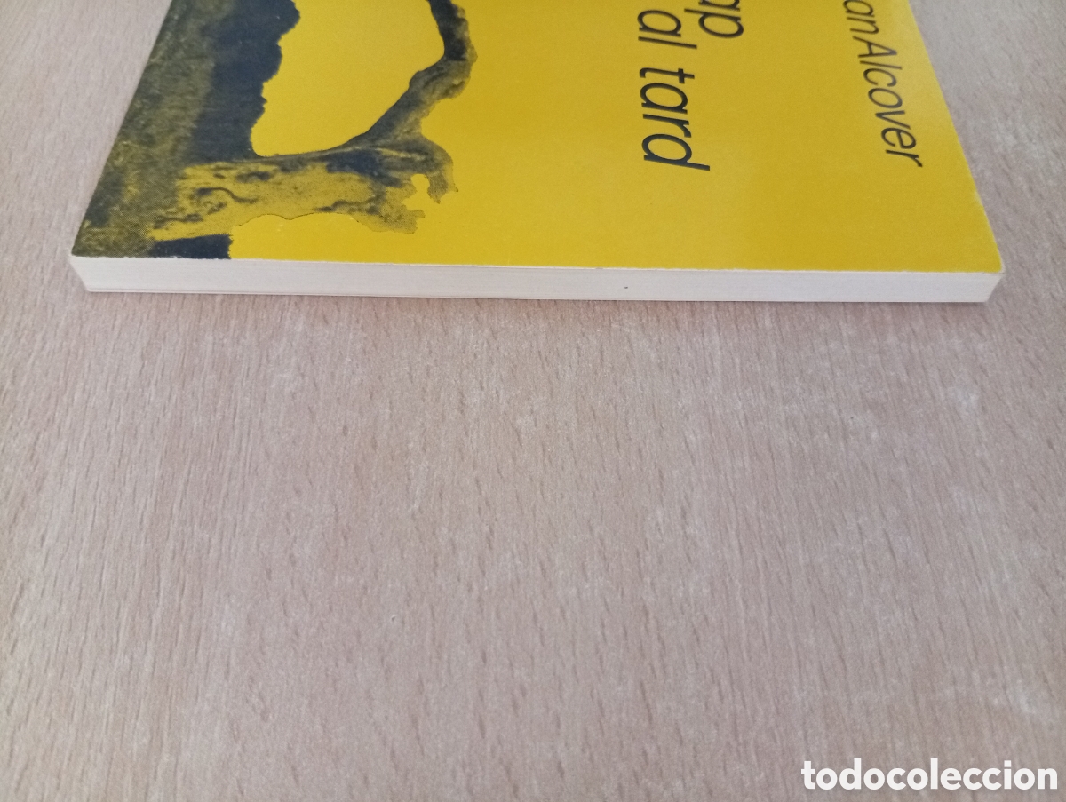 Libros de segunda mano: CAP AL TARD. Joan Alcover - Foto 5