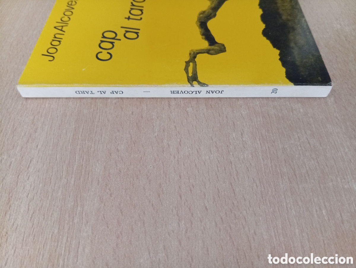 Libros de segunda mano: CAP AL TARD. Joan Alcover - Foto 6