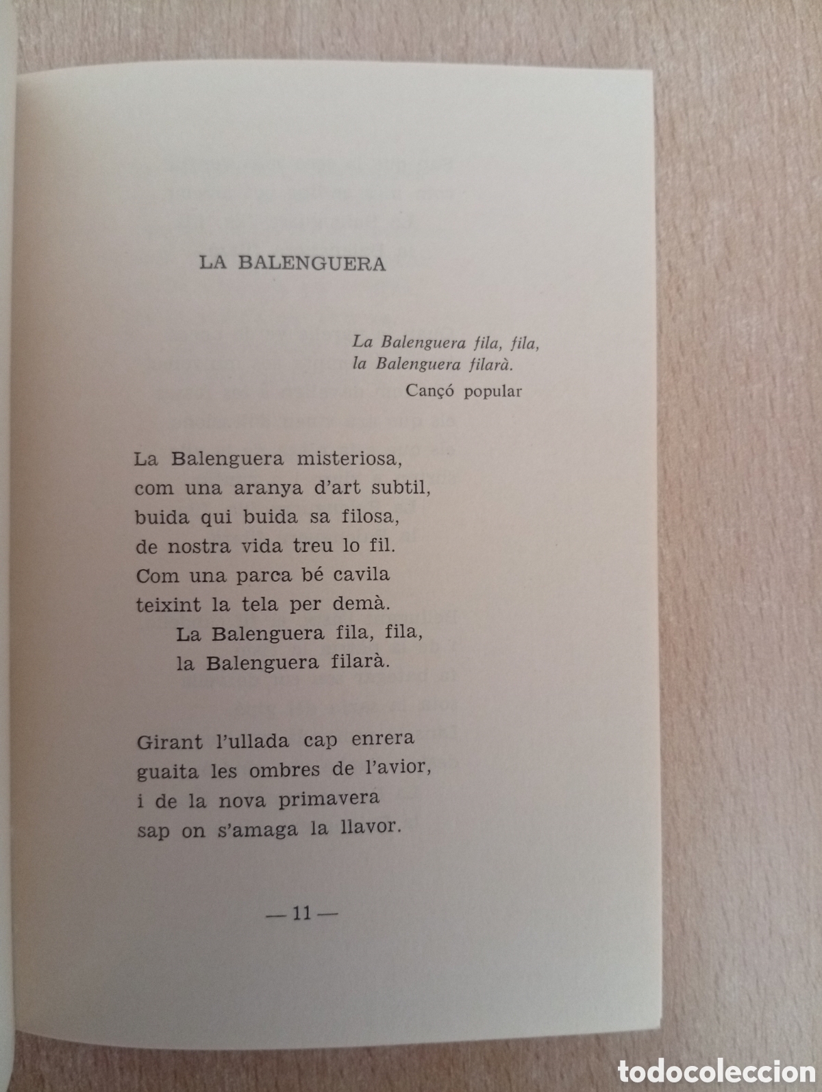 Libros de segunda mano: CAP AL TARD. Joan Alcover - Foto 9