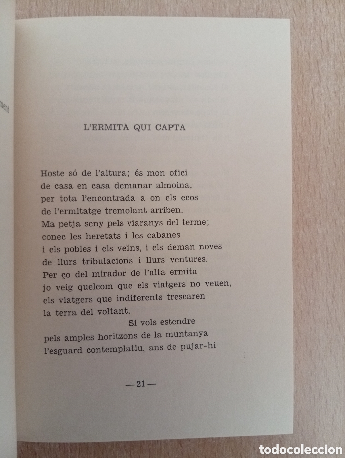 Libros de segunda mano: CAP AL TARD. Joan Alcover - Foto 10