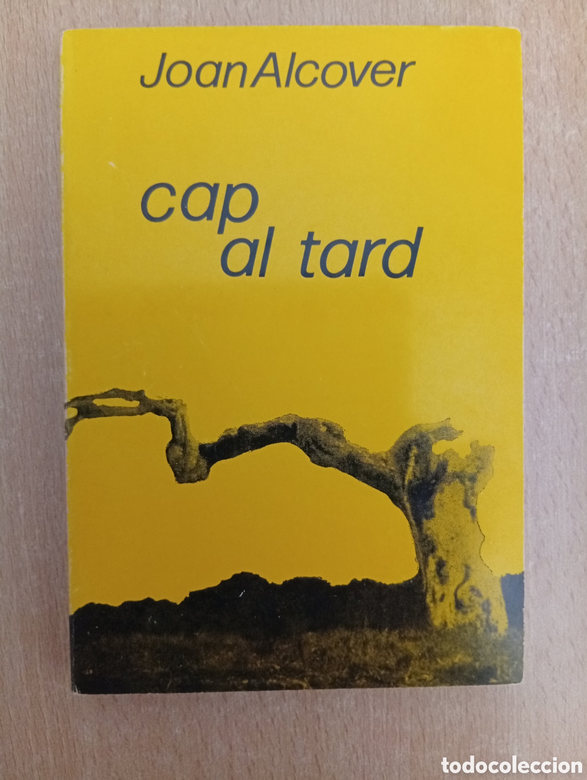 Libros de segunda mano: CAP AL TARD. Joan Alcover