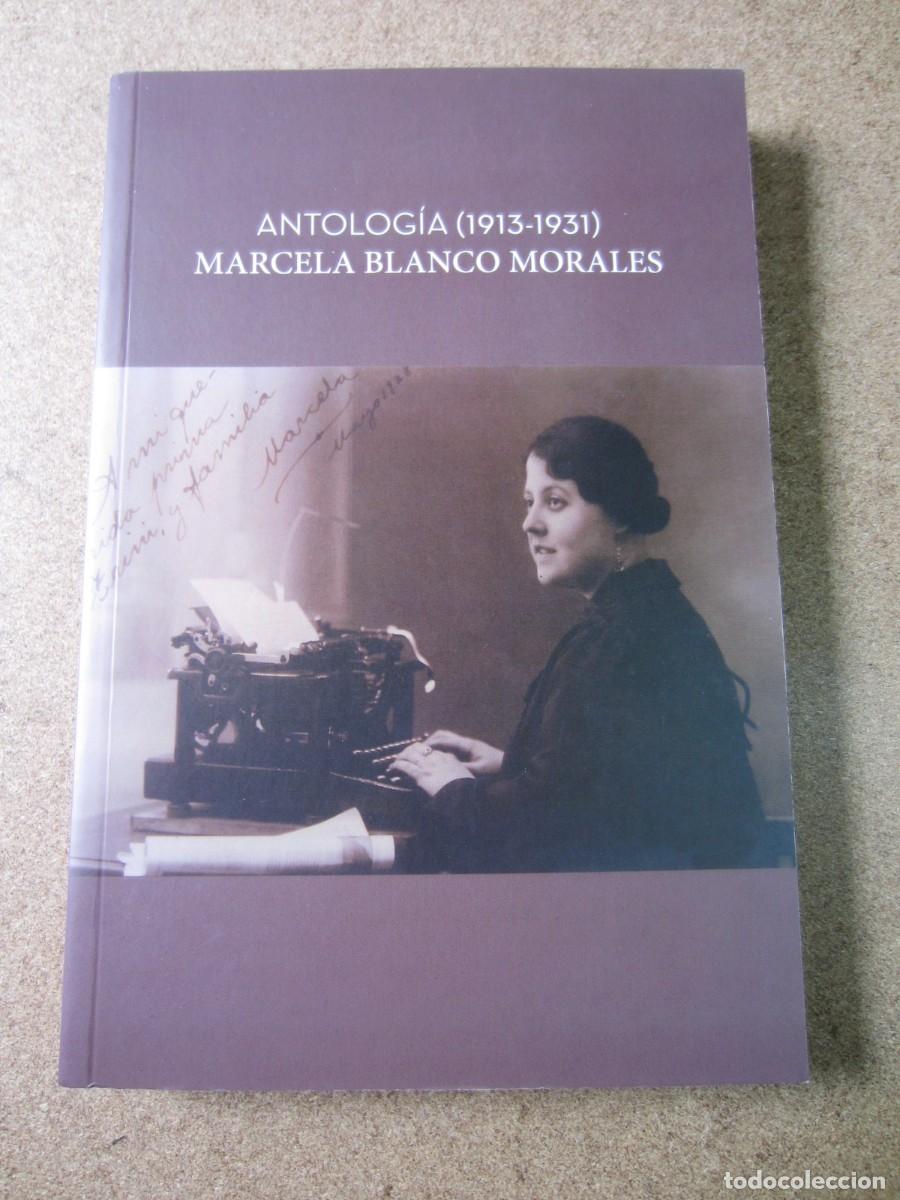 Gebrauchte B&uuml;cher: Antologia Marcela Blanco (1913-1931) (Diputacion de Cadiz)
