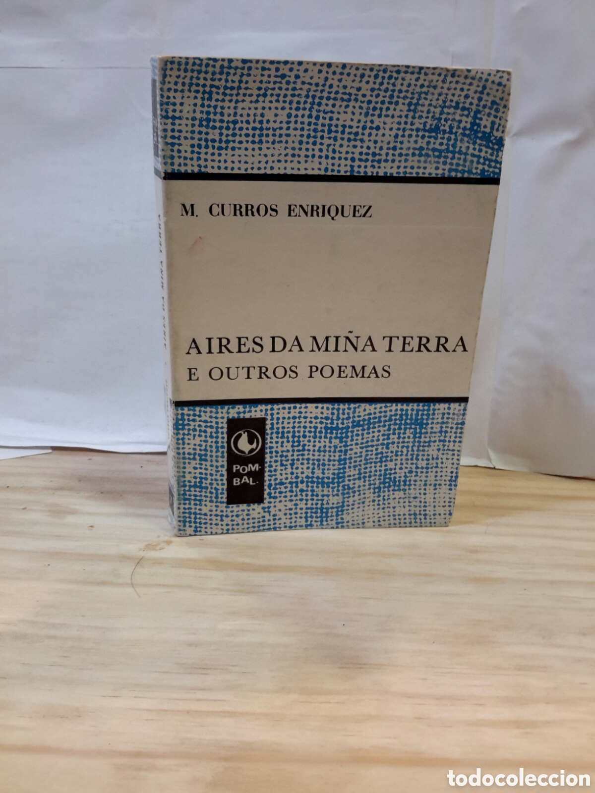 Libri di seconda mano: Aires da mina terra e outros poemas - M. Curros Enriquez