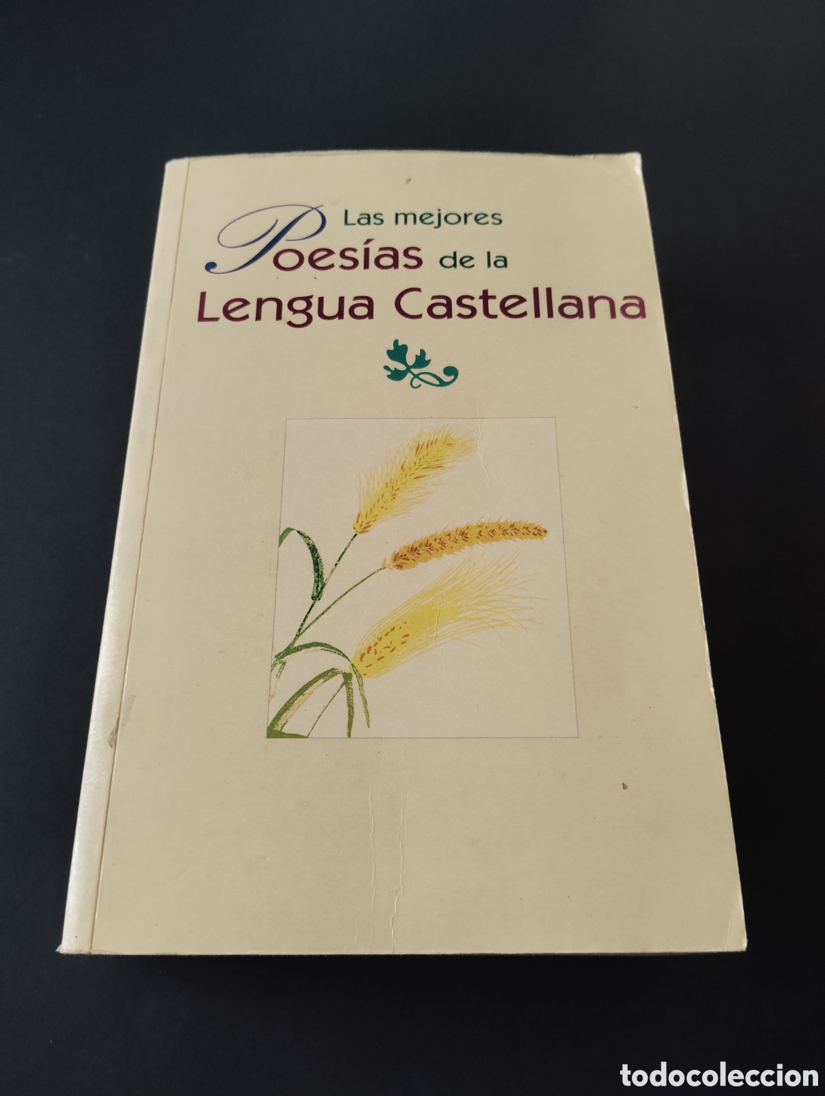 Libros de segunda mano: Las mejores poes&iacute;as de la lengua castellana