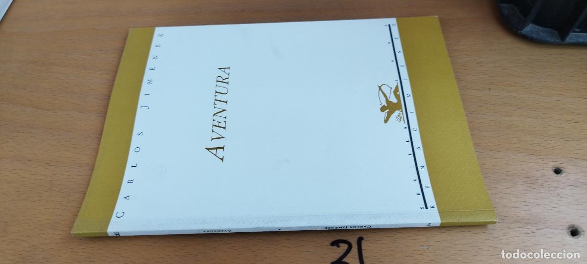 Libros de segunda mano: AVENTURA / CARLOS JIMENEZ / KARA32 / RENACIMIENTO