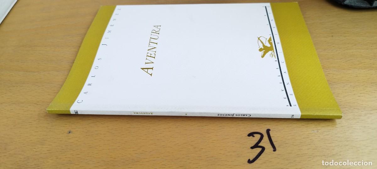 Libros de segunda mano: AVENTURA / CARLOS JIMENEZ / KARA32 / RENACIMIENTO