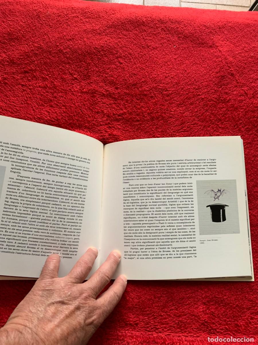 Libros de segunda mano: 2003. BROSSA A MOLLET, 2003 - Foto 5