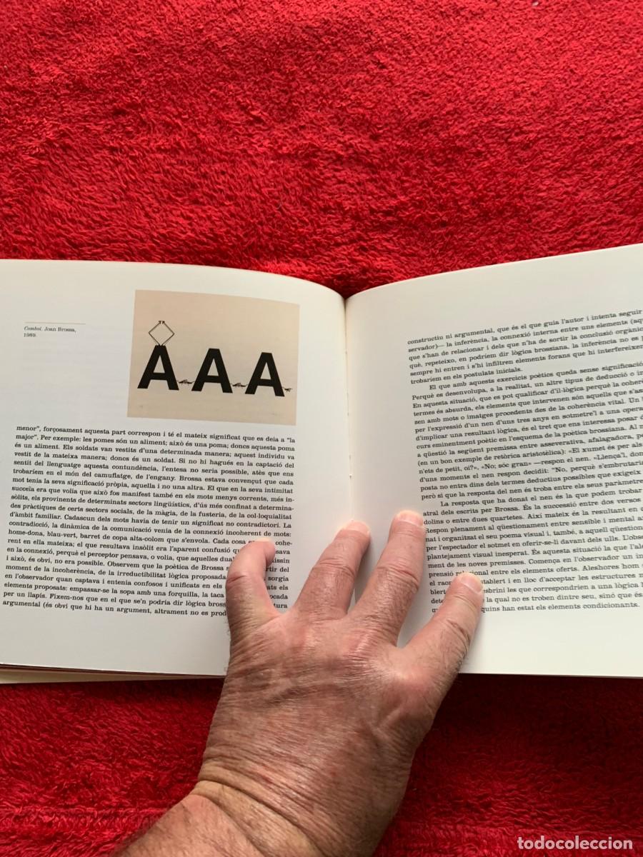 Libros de segunda mano: 2003. BROSSA A MOLLET, 2003 - Foto 6