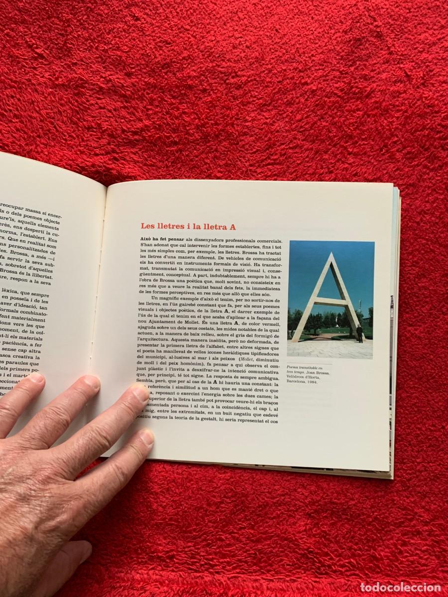 Libros de segunda mano: 2003. BROSSA A MOLLET, 2003 - Foto 7