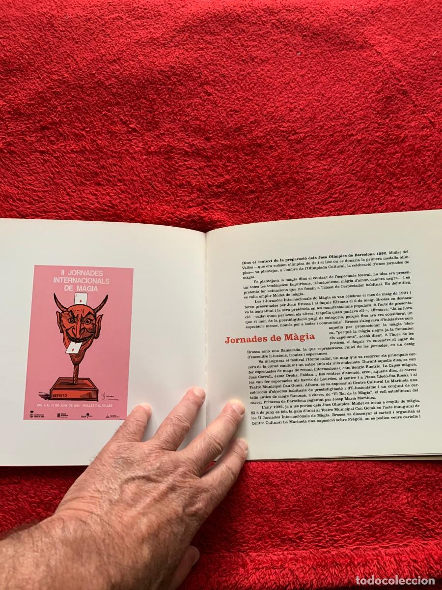 Libros de segunda mano: 2003. BROSSA A MOLLET, 2003 - Foto 8