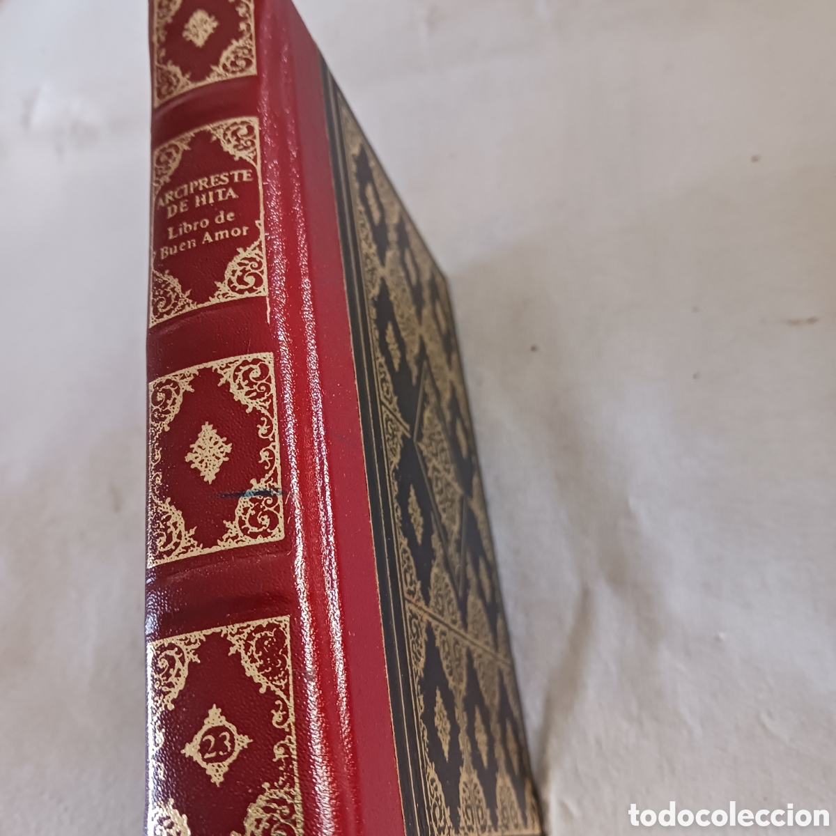 Gebrauchte B&uuml;cher: El libro de buen amor de Juan Ruiz Arcipreste de Hita