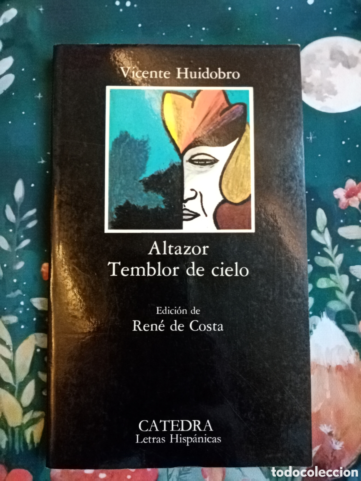 Libros de segunda mano: VICENTE HUIDOBRO, ALTAZOR, TEMBLOR DE CIELO