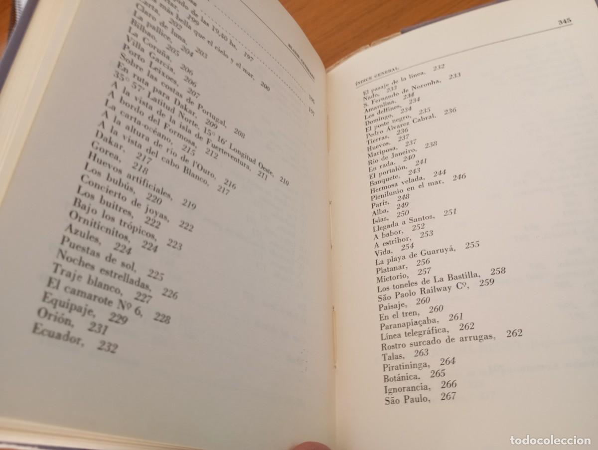 Libros de segunda mano: POESIA COMPLETA - BLAISE CENDRARS. EDICIONES LIBRERIAS FAUSTO. - Foto 5
