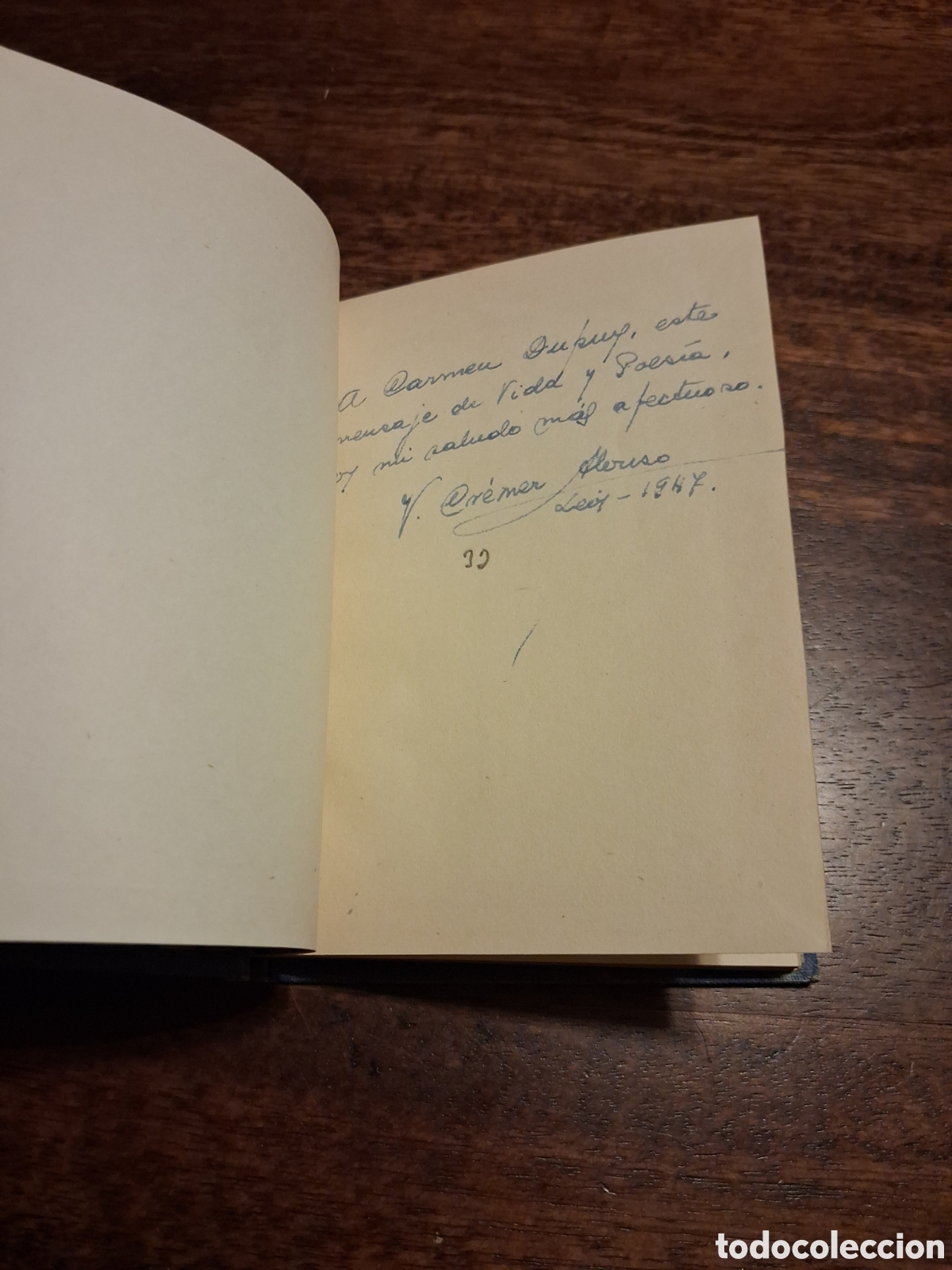 Libros de segunda mano: Los desterrados, Rafael Morales (ejemplar dedicado por el autor)