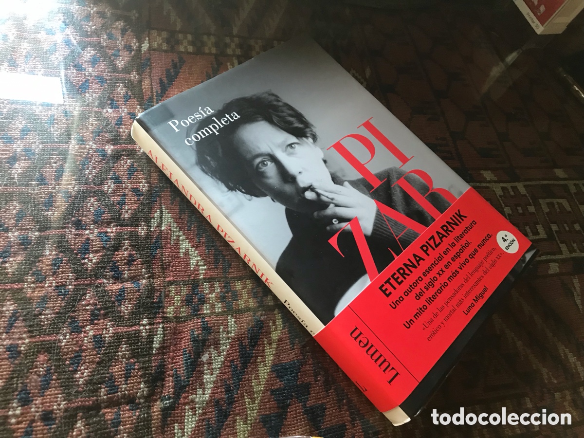 Libros de segunda mano: Poes&iacute;a completa. Pizarnik. Lumen
