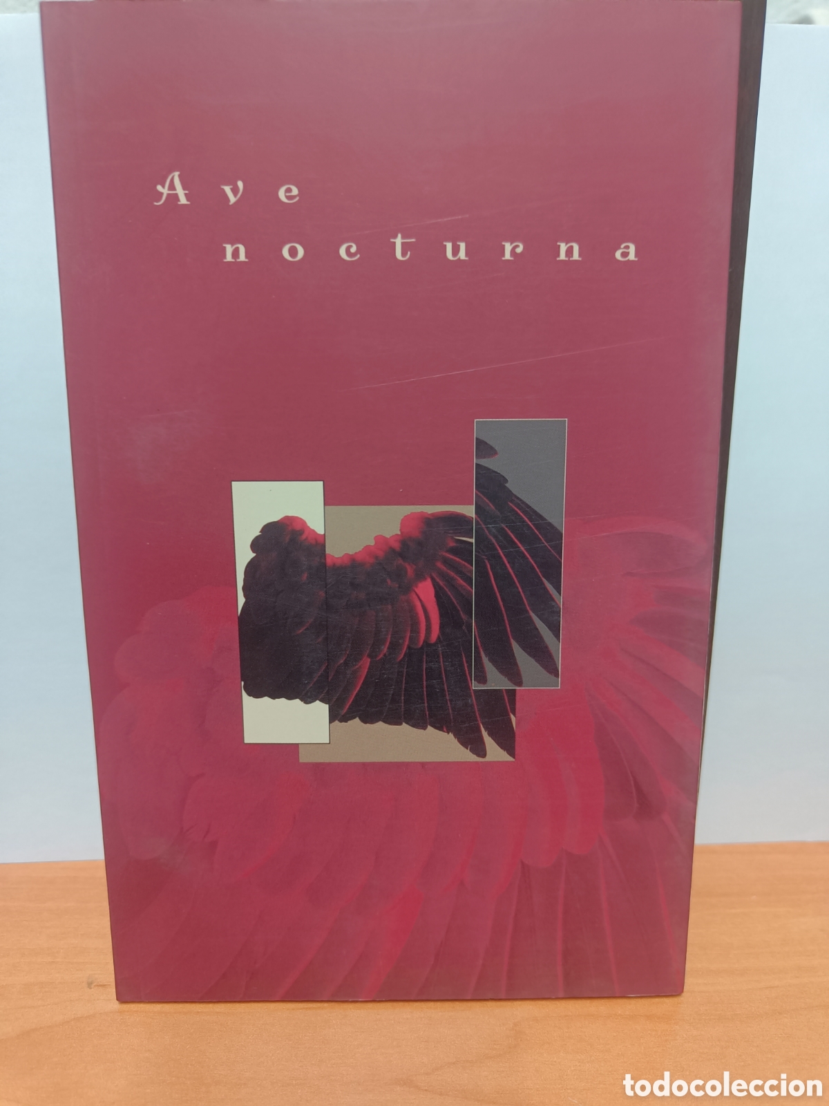Libros de segunda mano: AVE NOCTURNA. LUCY ROMERO VALC&Aacute;RCEL.