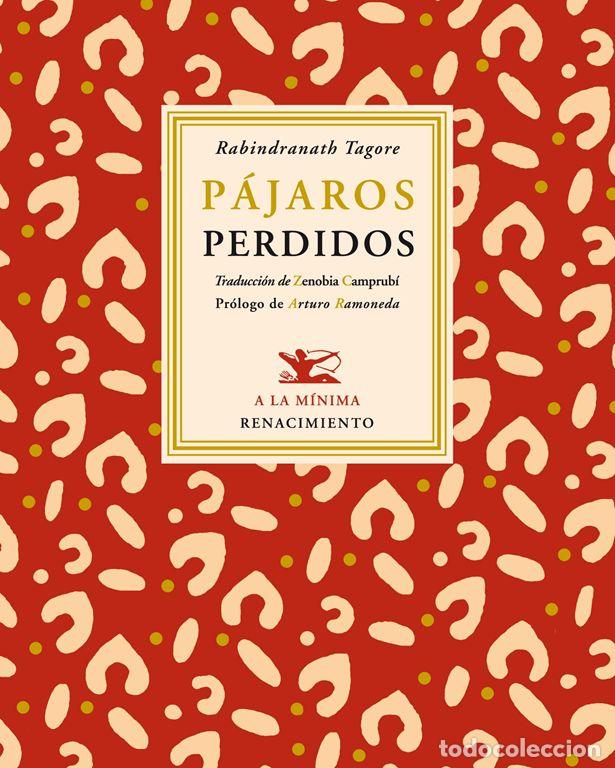 Libros de segunda mano: P&aacute;jaros perdidos. - Tagore, Rabindranath. - Foto 1