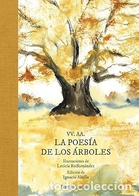 Libros de segunda mano: LA POES&Iacute;A DE LOS &Aacute;RBOLES VV.AA.