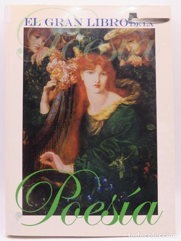 Second hand books: El Gran Libro de la Poes&iacute;a - Aa.vv - Dastin Export - 2149