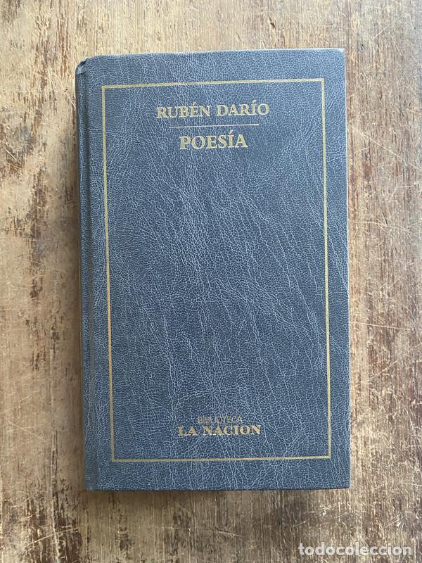 Libros de segunda mano: Poesia - Dario, Ruben - Foto 1