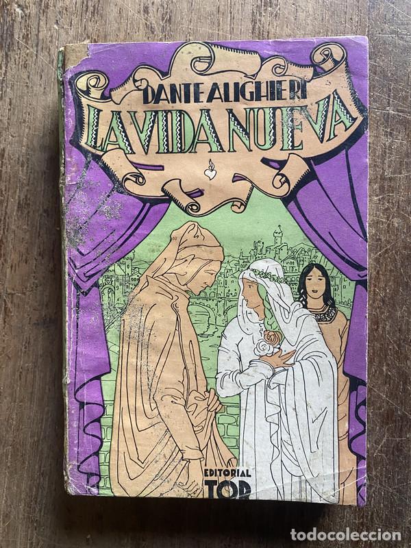 Libros de segunda mano: La Vida Nueva - Alighieri, Dante