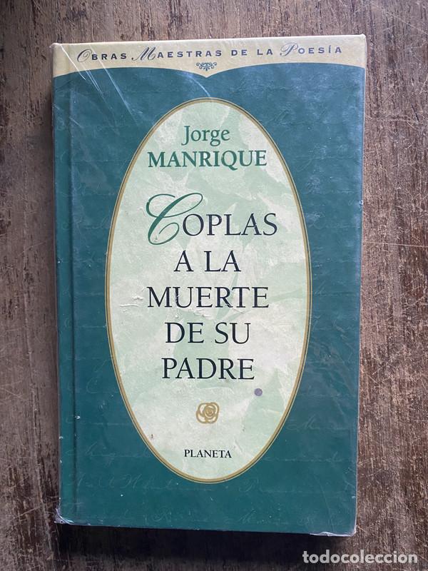Libros de segunda mano: Coplas a la muerte de su padre - Manrique, Jorge