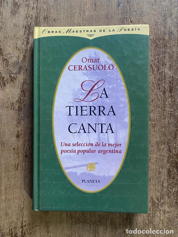 Second hand books: La Tierra Canta - Cerasuolo, Omar