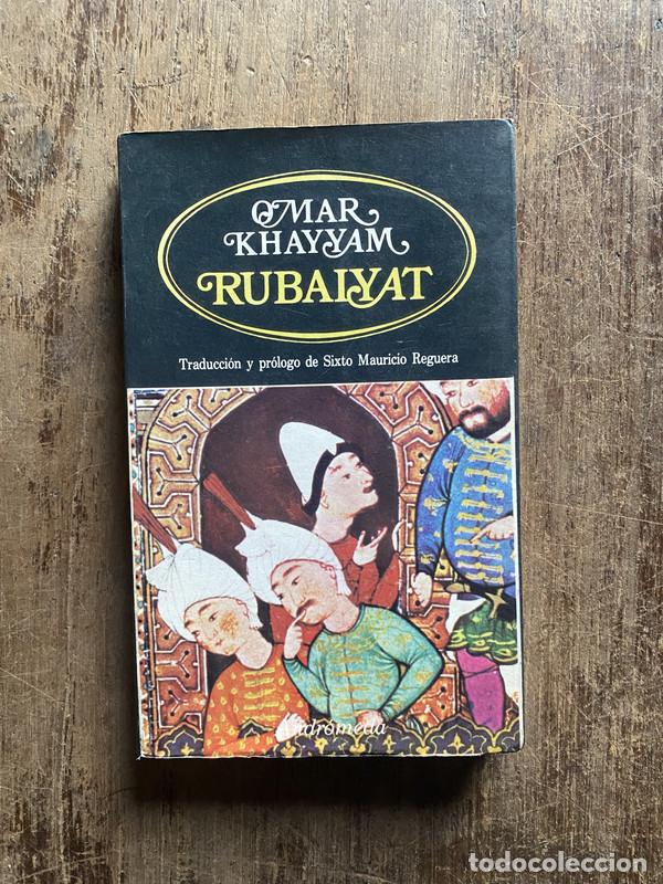 Second hand books: Rubaiyat - Khayyam, Omar