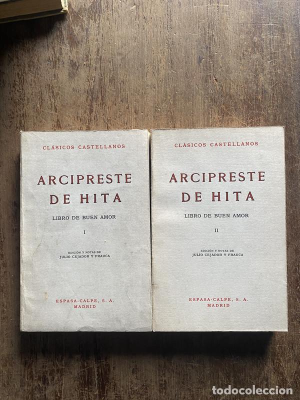 Gebrauchte B&uuml;cher: Libro de Buen Amor - Ruiz, Juan (Arcipreste de Hita)