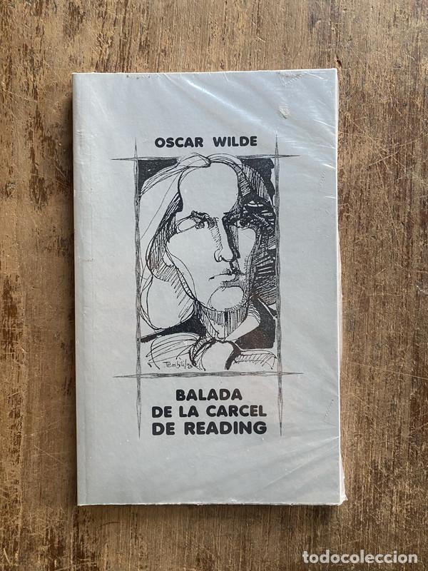 Libros de segunda mano: Balada de la Carcel de Reading - Wilde, Oscar - Foto 1