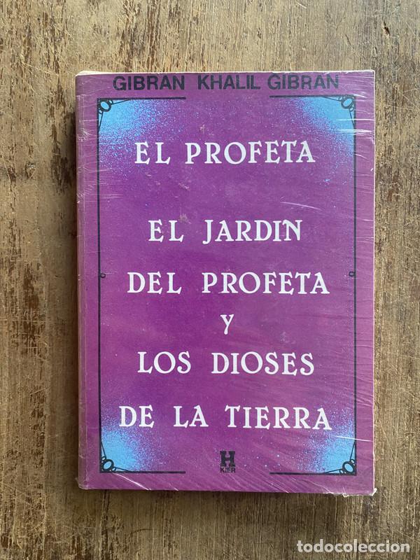 Libros de segunda mano: El Profeta - Gibran, Khalil - Foto 1