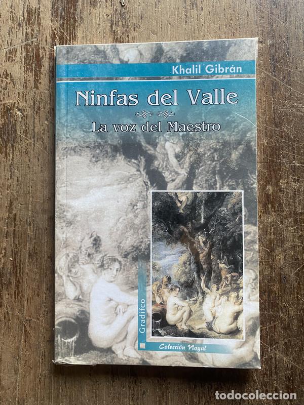 Libros de segunda mano: Ninfas del Valle - Gibran, Khalil - Foto 1