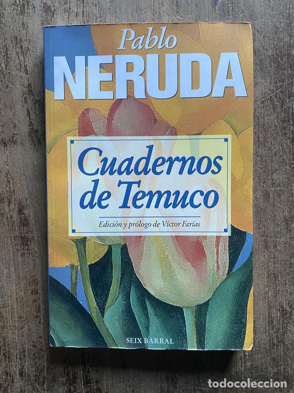 Gebrauchte B&uuml;cher: Cuadernos de Temuco - Neruda, Pablo