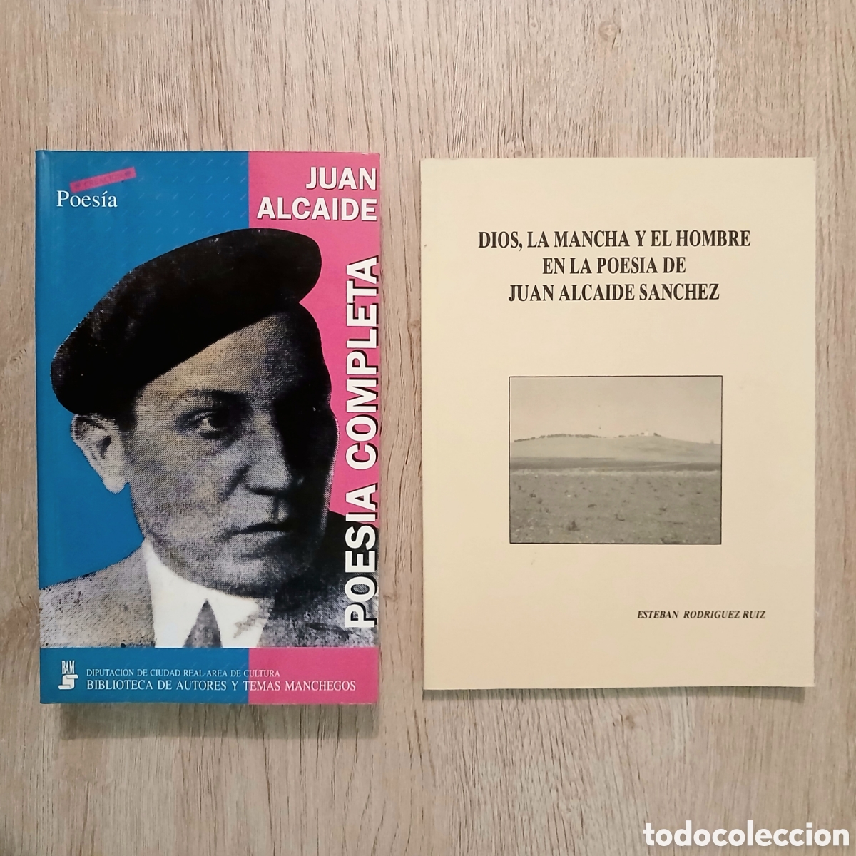 Libros de segunda mano: Lote de 2 libro de Juan Alcaide