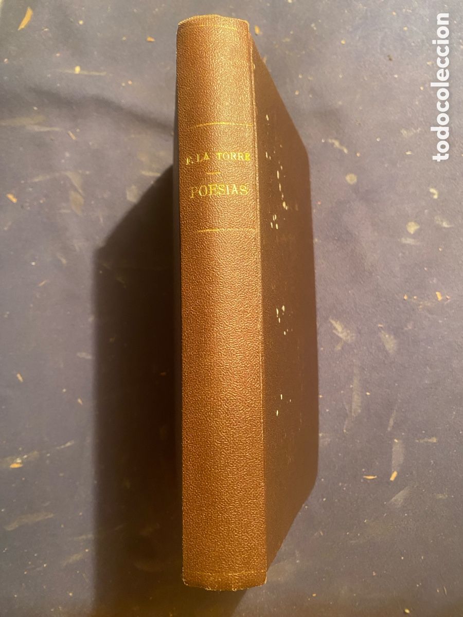 Libros de segunda mano: FRANCISCO DE LA TORRE: - POES&Iacute;AS - (CL&Aacute;SICOS CASTELLANOS, 1956)