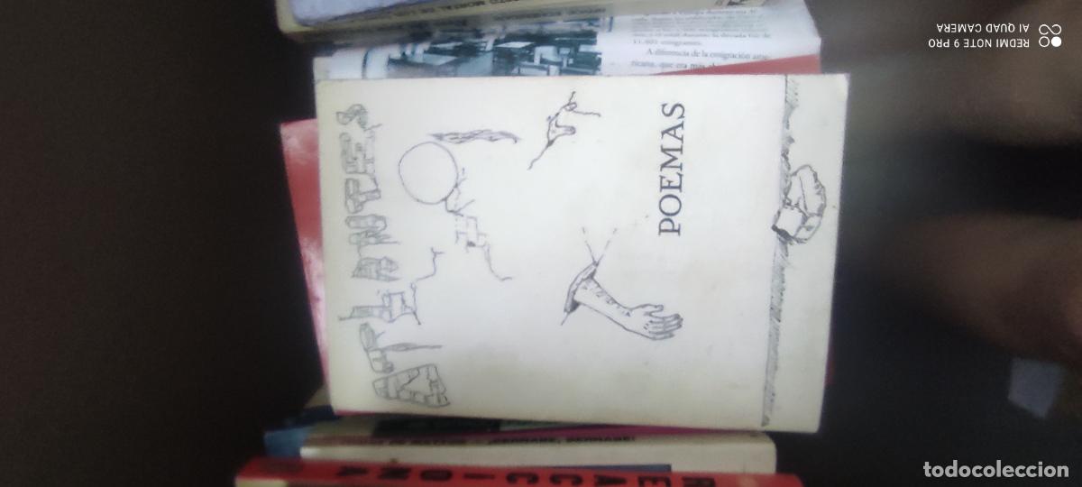 Libros de segunda mano: ATLANTES. POEMAS. V.V.A.A. POESIA