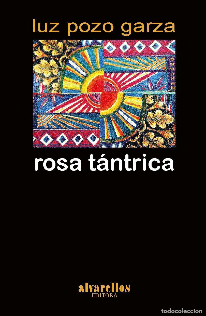 Libros de segunda mano: Rosa T&aacute;ntrica - Pozo Garza, Luz - Alvarellos Editora - Libros Do Sarela