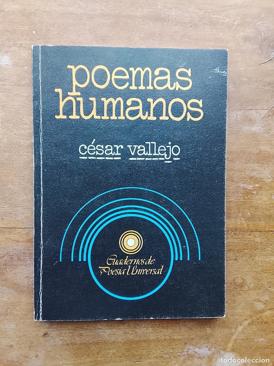 Libros de segunda mano: Poemas humanos, C&eacute;sar Vallejo de - Foto 1