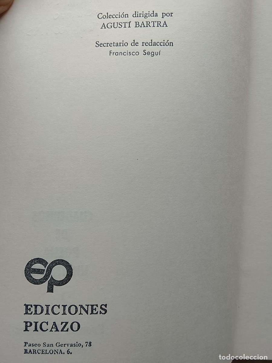 Libros de segunda mano: Poemas humanos, C&eacute;sar Vallejo de - Foto 3