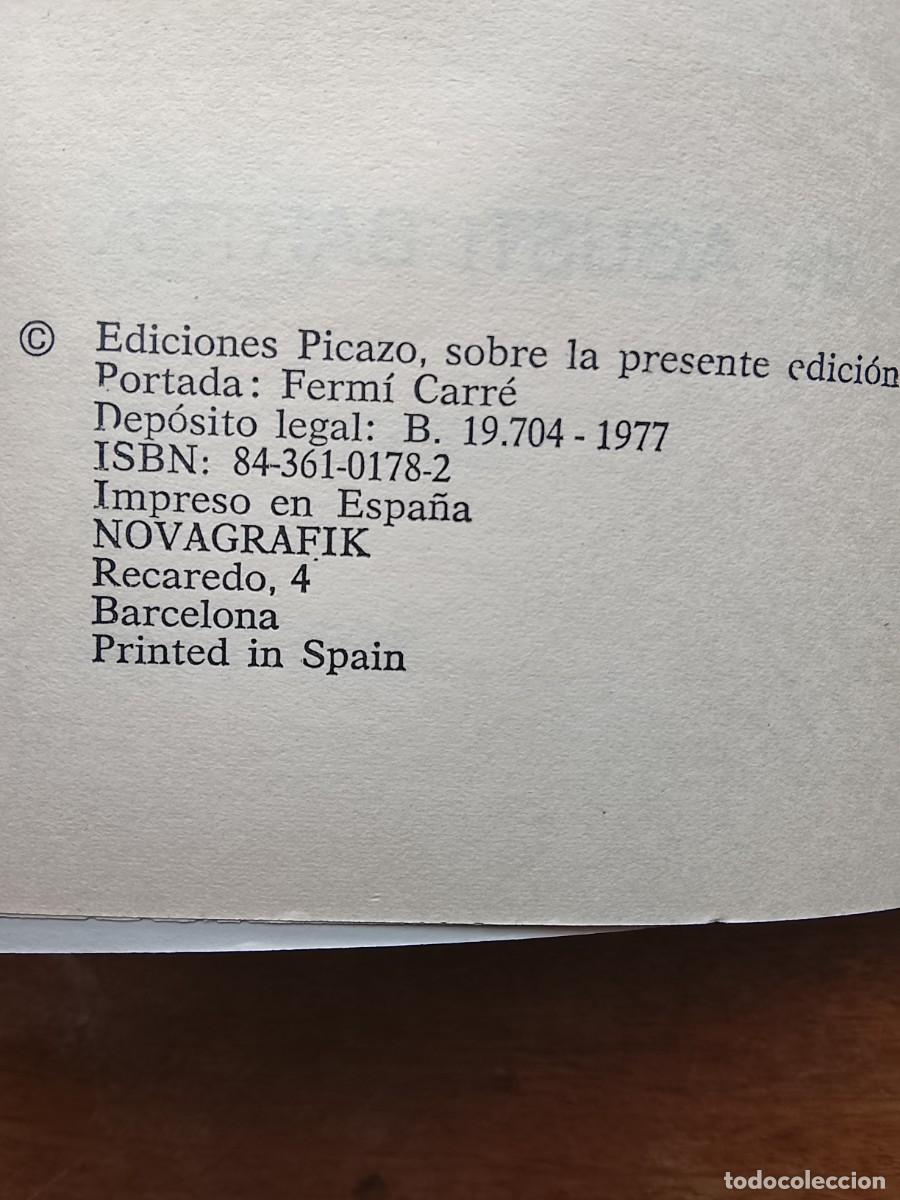 Libros de segunda mano: Poemas humanos, C&eacute;sar Vallejo de - Foto 4