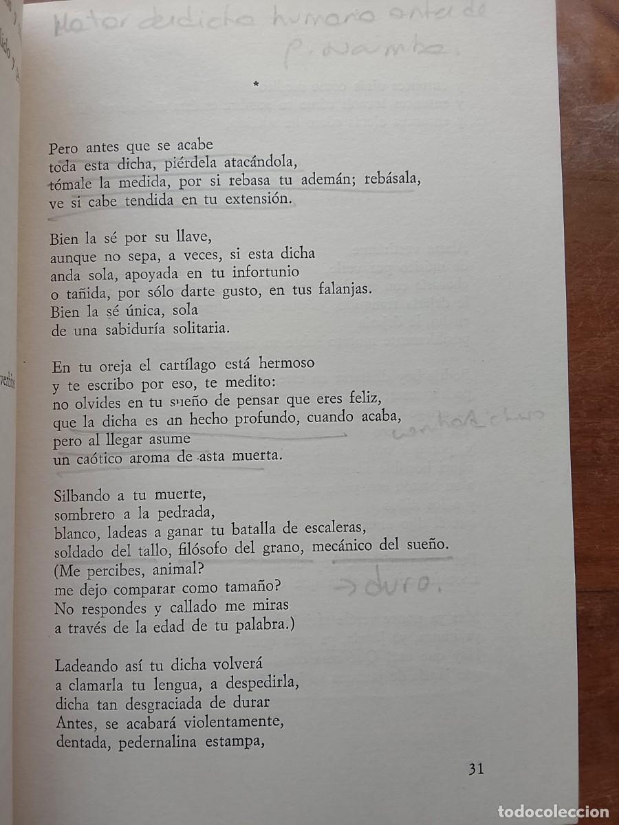 Libros de segunda mano: Poemas humanos, C&eacute;sar Vallejo de - Foto 6