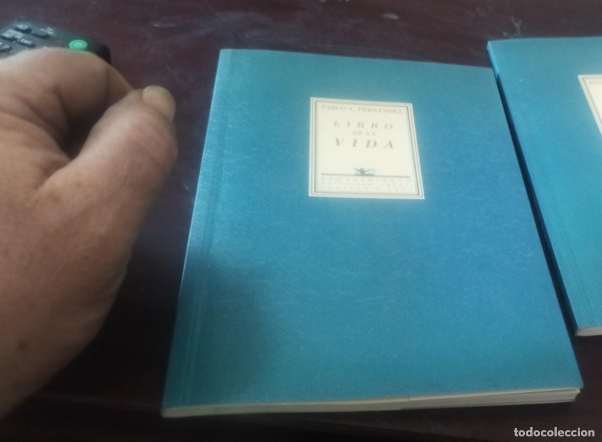 Libros de segunda mano: LIBRO DE LA VIDA / PABLO A FERNANDEZ / KARA38 / RENACIMIENTO