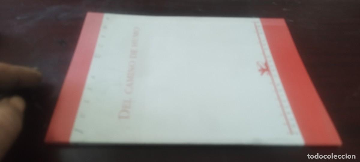 Libros de segunda mano: DEL CAMINO DE HUMO / JULIA UCEDA / KARA38 / RENACIMIENTO