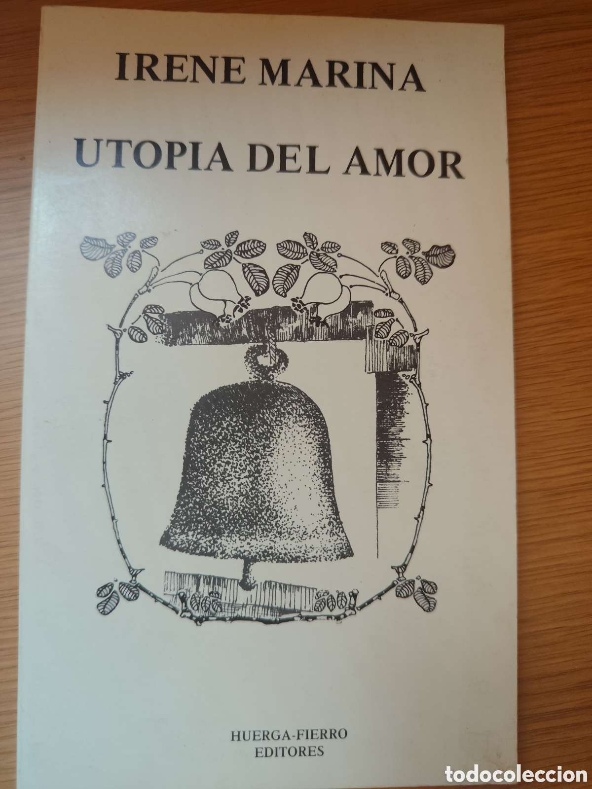 Libros de segunda mano: Utop&iacute;a del amor. Irene Marina