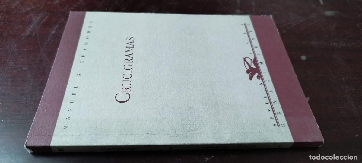 Libros de segunda mano: CUCIGRAMAS / MANUEL S CHAMORRO / KARA42 / RENACIMIENTO