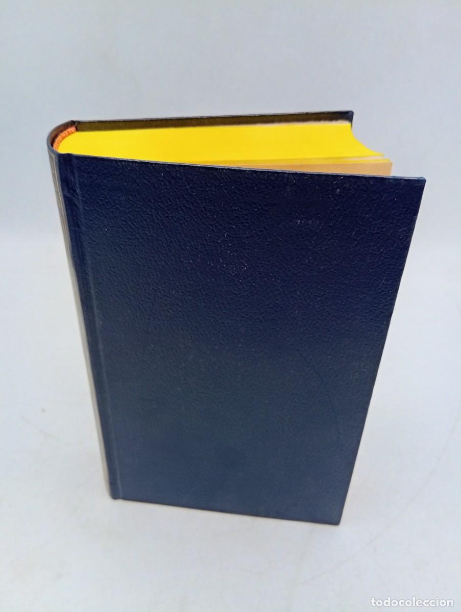 Libros de segunda mano: OBRAS. POESIA ORIGINAL. FRANCISCO DE QUEVEDO. PLANETA. 1974. PAGS : 1454.