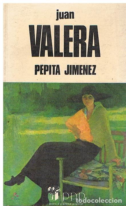 Libros de segunda mano: Pepita Jimenez - Juan Valera