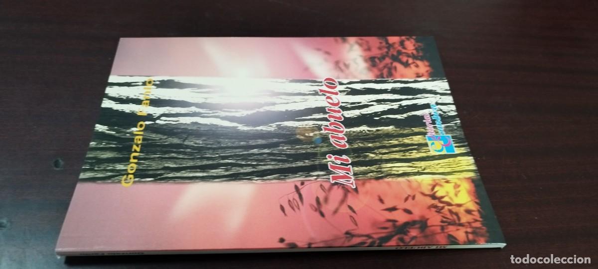 Libros de segunda mano: MI ABUELO / GONZALO FANLO / PU-NEV-GA-4 / COMBRA
