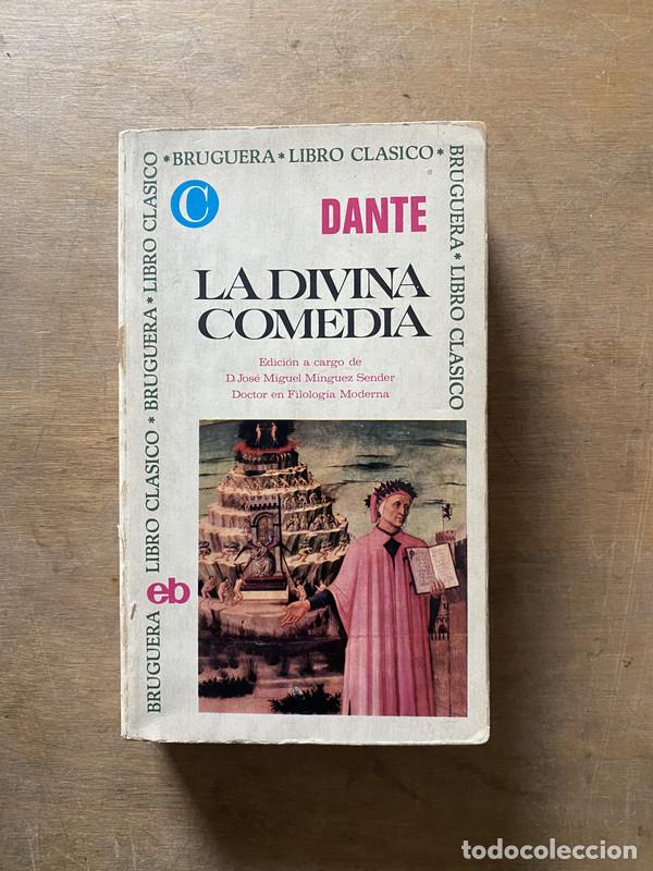 Libros de segunda mano: La Divina Comedia - Alighieri Dante
