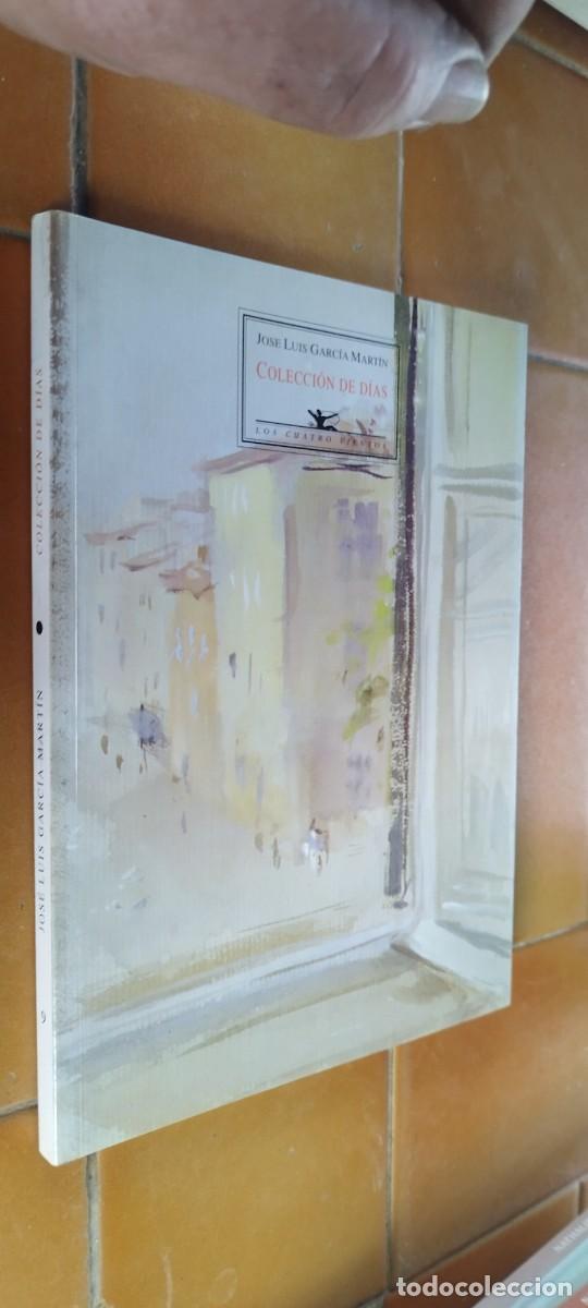 Libros de segunda mano: COLECCI&Oacute;N DE DIAS / JOSE LUIS GARCIA MARTIN / PU-SA-6 / LOS CUATRO VIENTOS-RENACIMIENTO